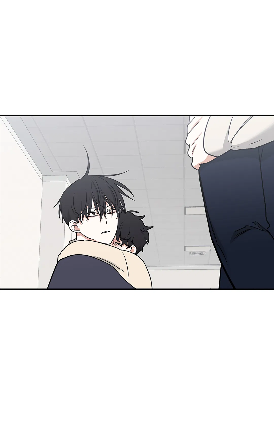 Манга Ночь у берега - Глава 95 Страница 20