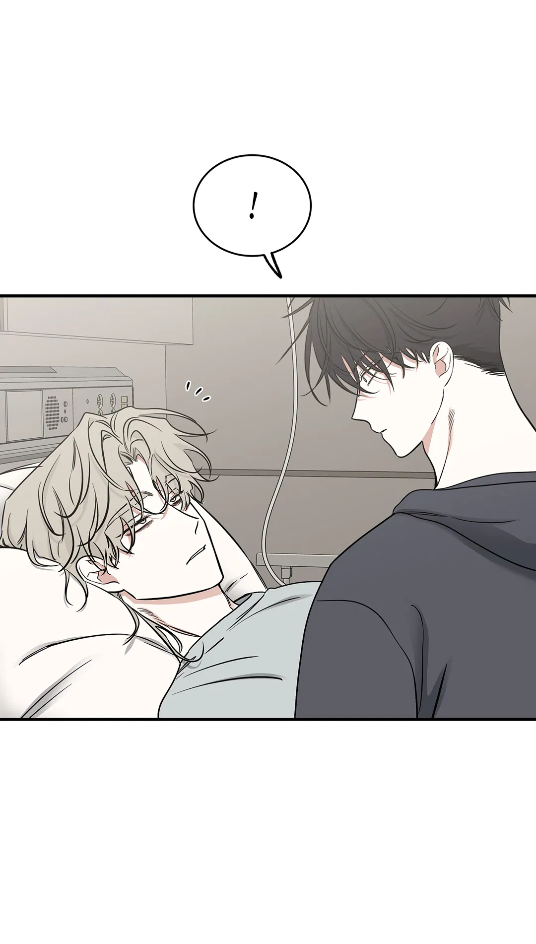 Манга Ночь у берега - Глава 95 Страница 40