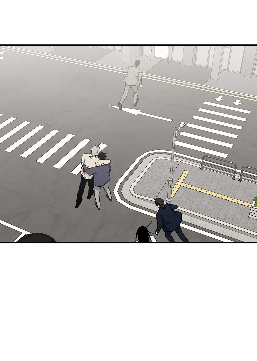 Манга Ночь у берега - Глава 94 Страница 65