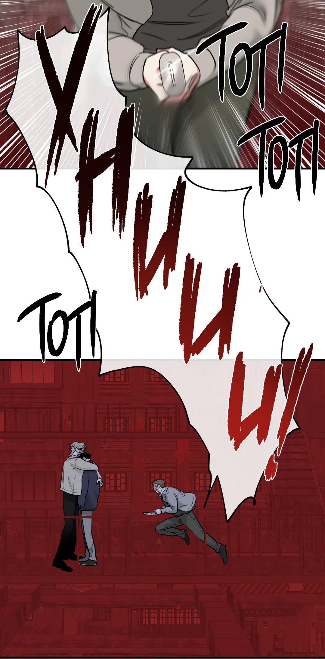 Манга Ночь у берега - Глава 93 Страница 53