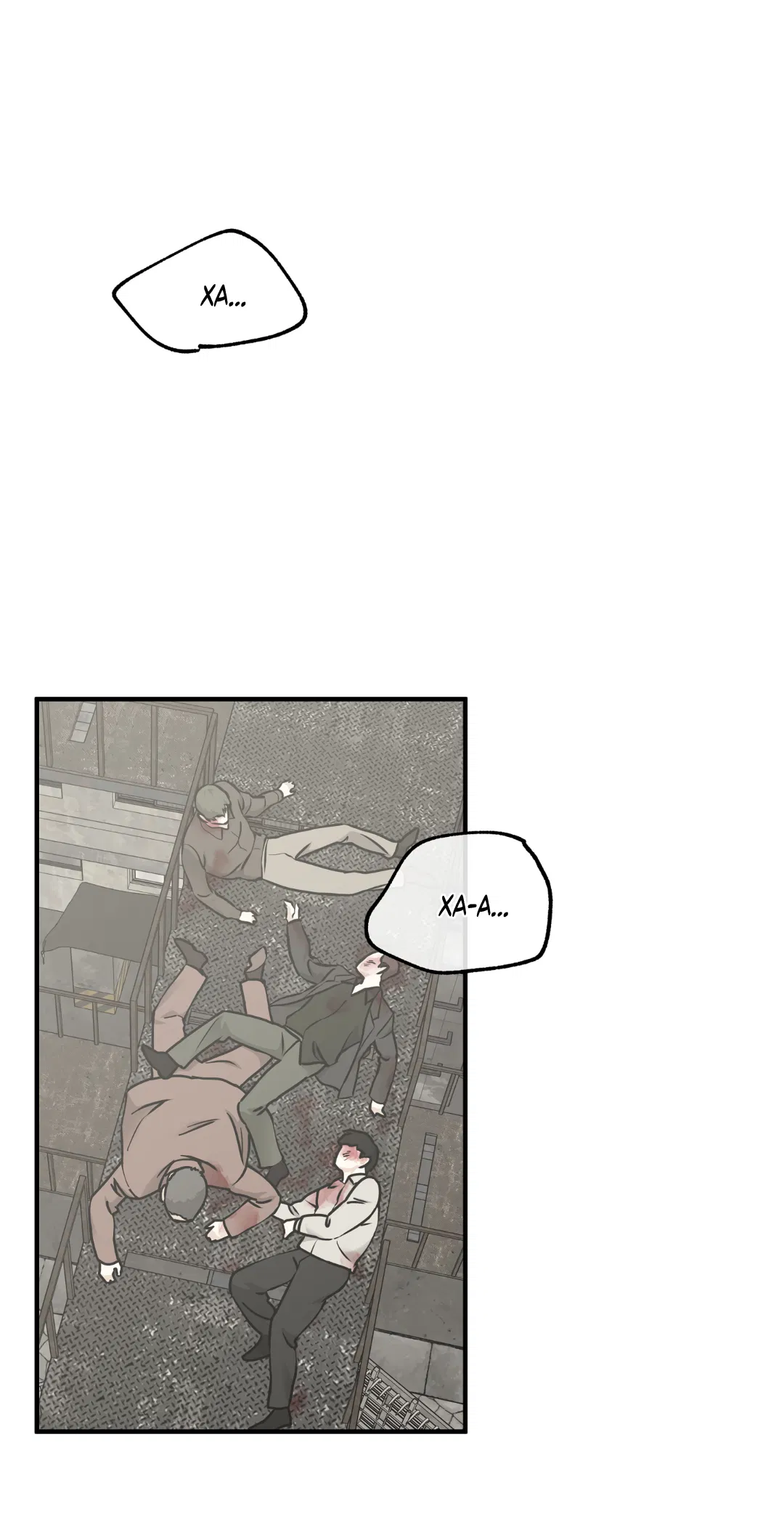 Манга Ночь у берега - Глава 93 Страница 14