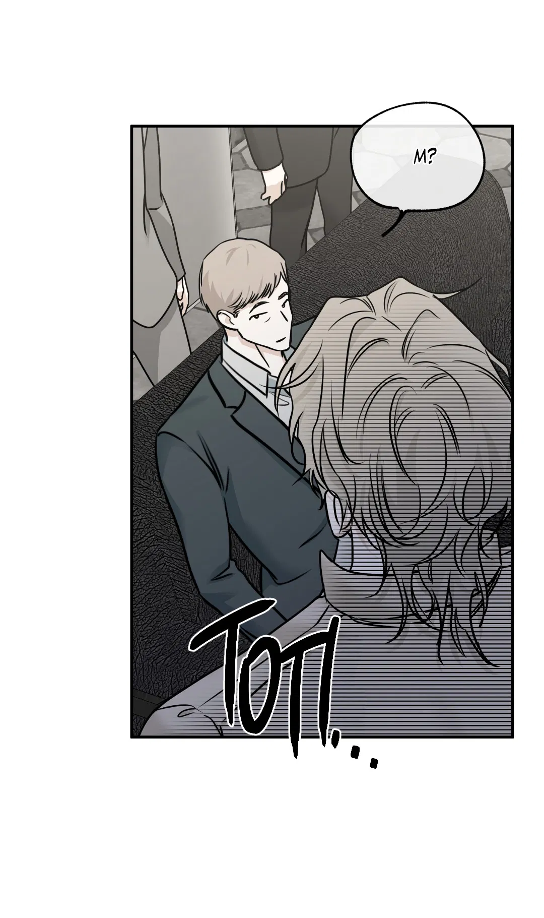 Манга Ночь у берега - Глава 92 Страница 23