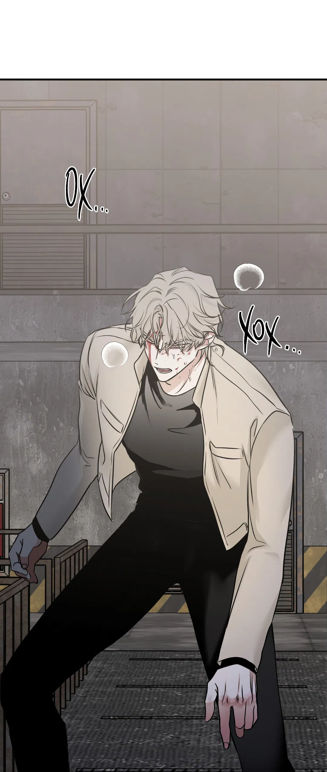 Манга Ночь у берега - Глава 92 Страница 61