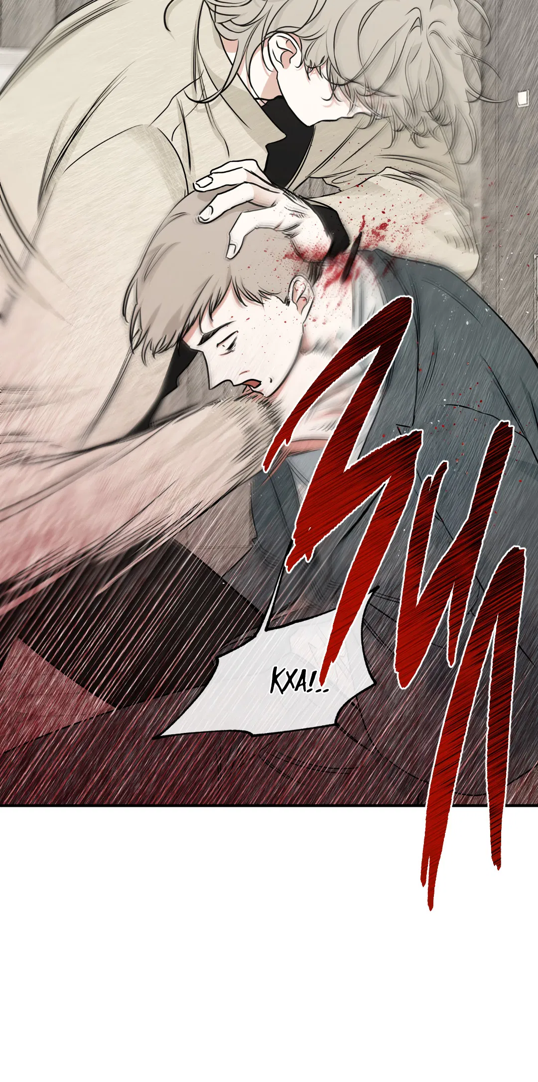 Манга Ночь у берега - Глава 92 Страница 27