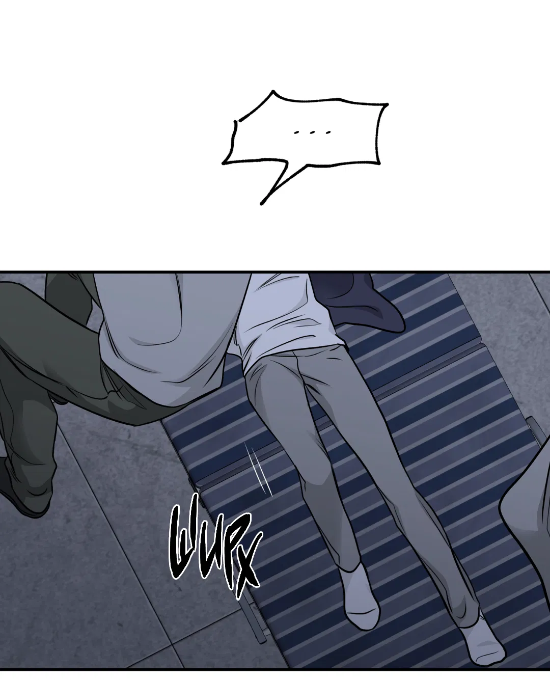 Манга Ночь у берега - Глава 91 Страница 7