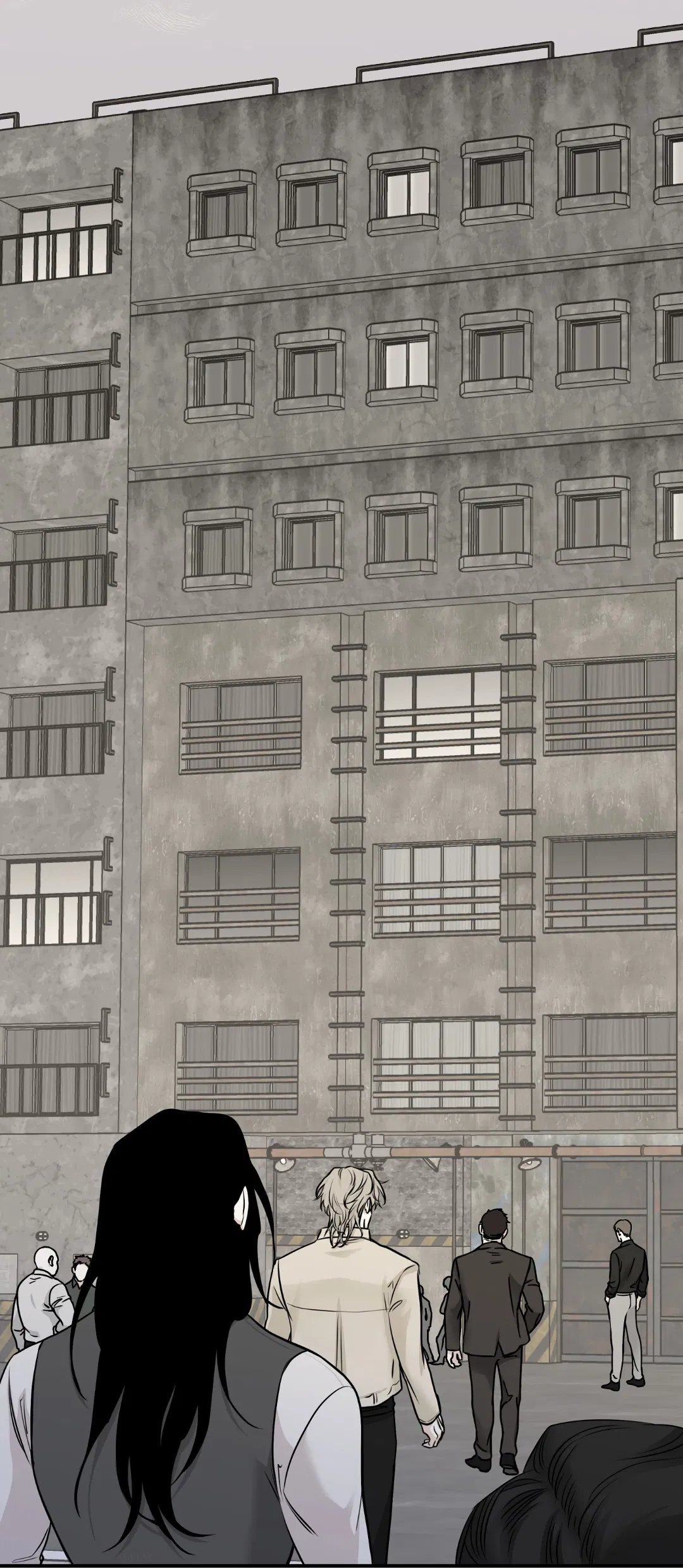 Манга Ночь у берега - Глава 91 Страница 66