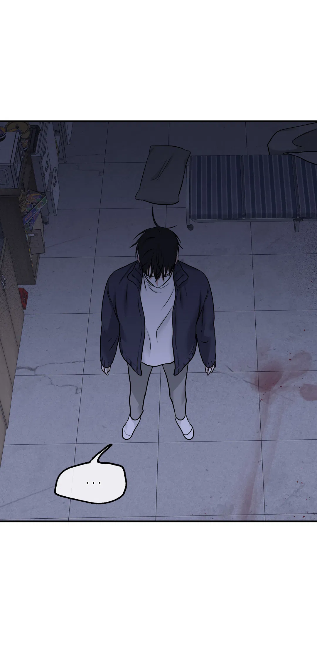 Манга Ночь у берега - Глава 91 Страница 48