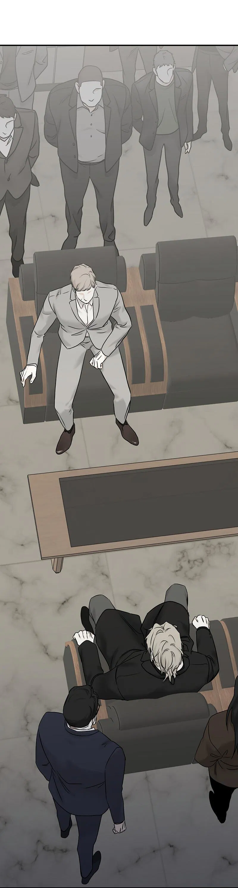 Манга Ночь у берега - Глава 88 Страница 54