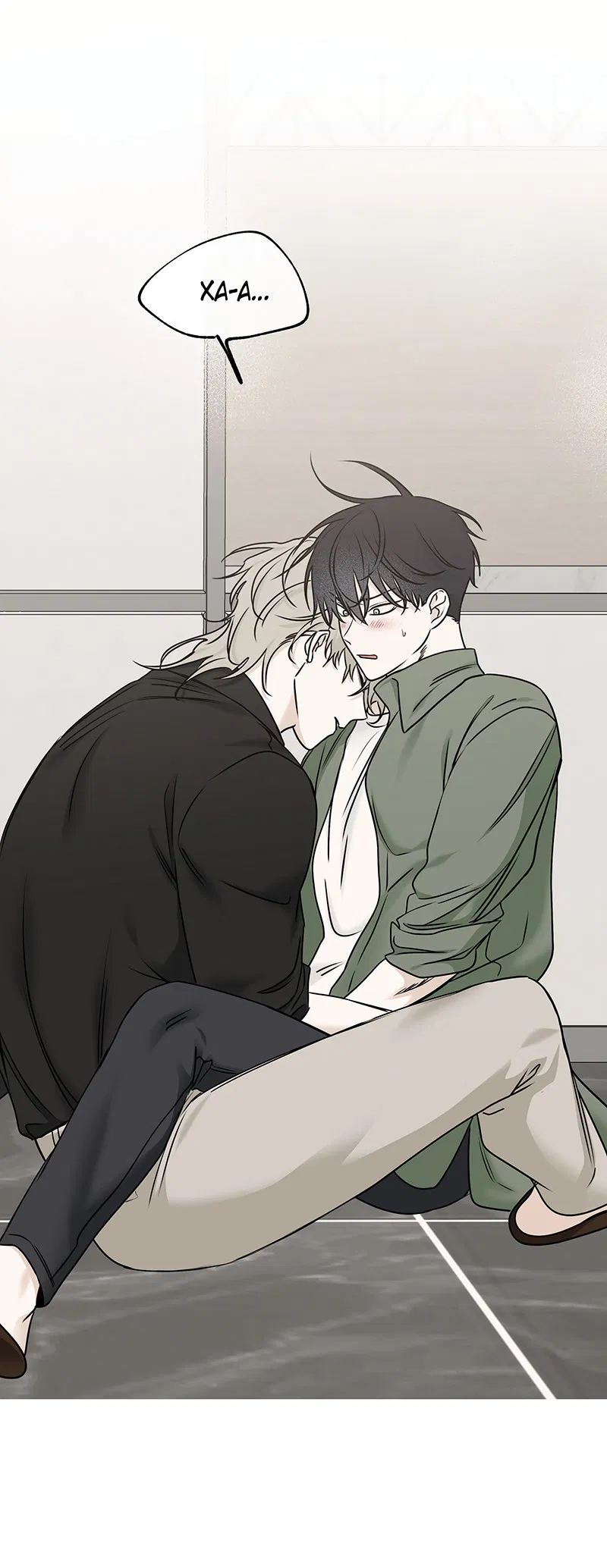 Манга Ночь у берега - Глава 85 Страница 64