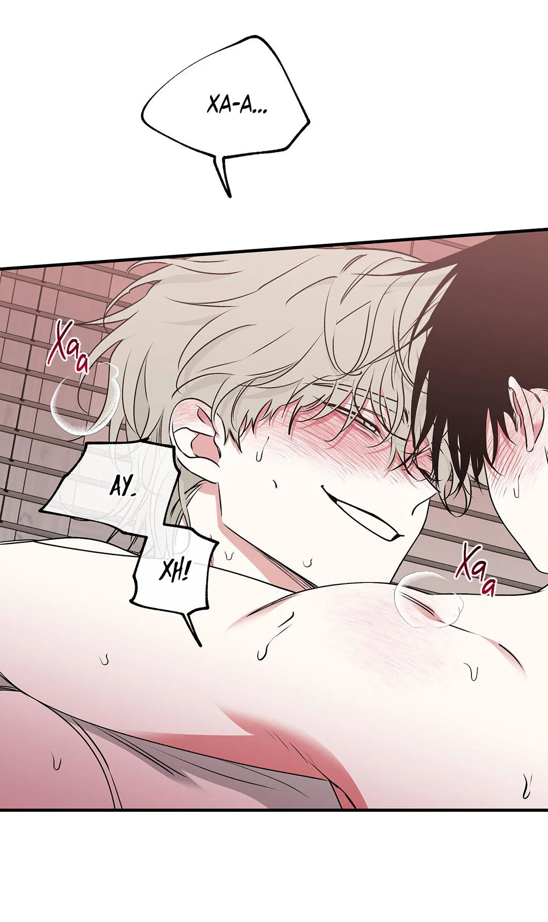 Манга Ночь у берега - Глава 116 Страница 17