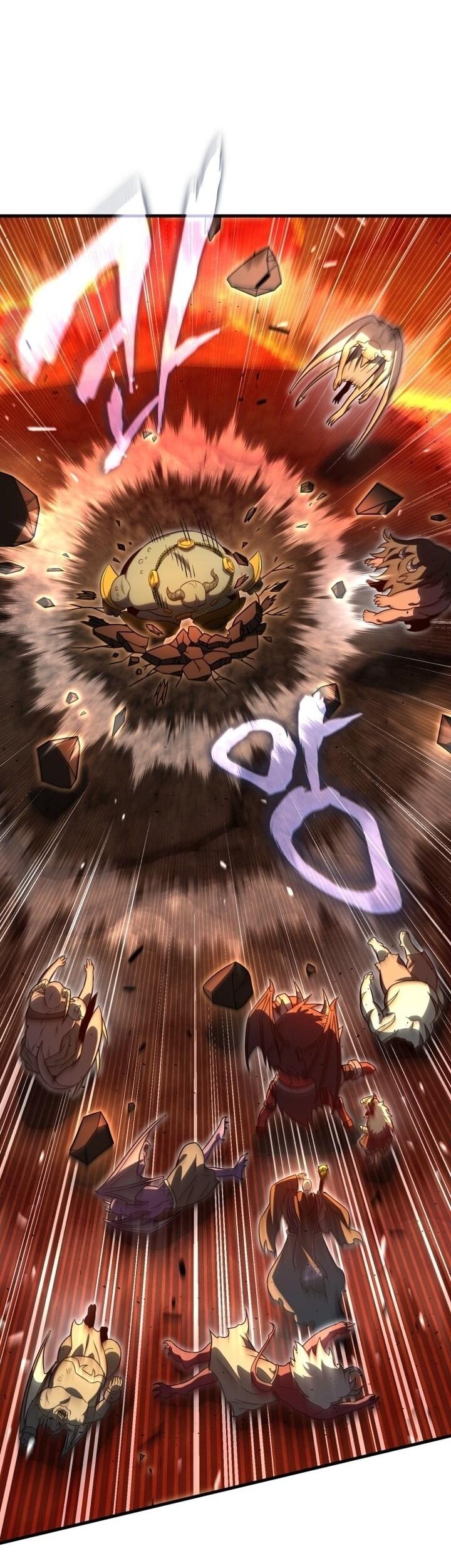 Манга Игрок, который вернулся спустя 10 000 лет - Глава 133 Страница 37