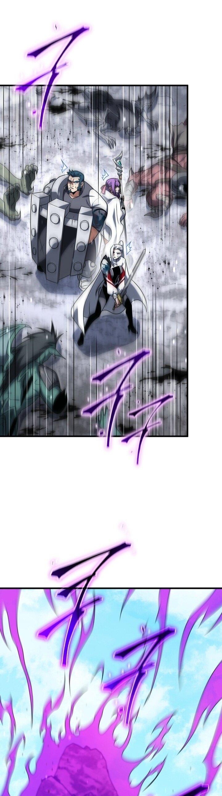 Манга Игрок, который вернулся спустя 10 000 лет - Глава 133 Страница 10