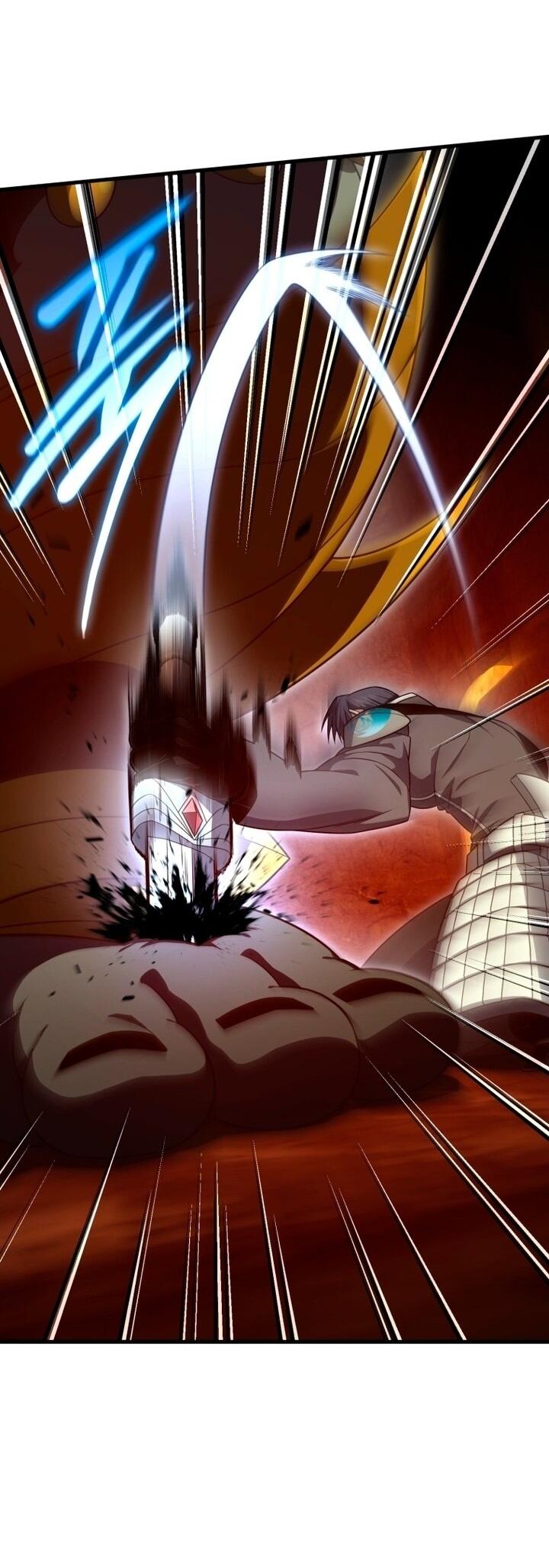 Манга Игрок, который вернулся спустя 10 000 лет - Глава 135 Страница 40