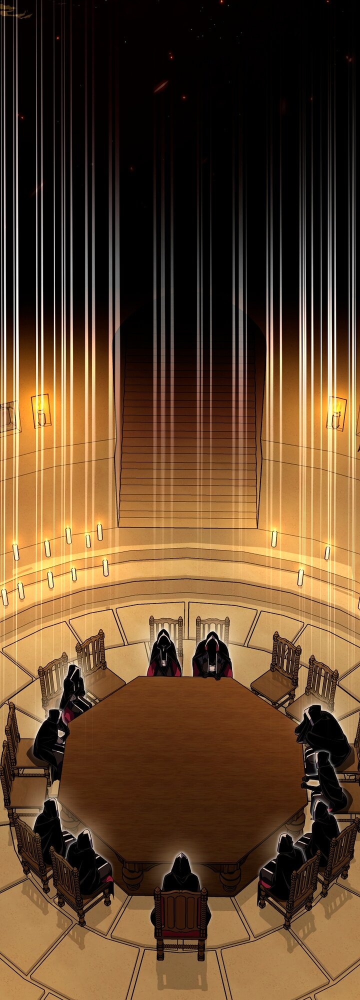 Манга Игрок, который вернулся спустя 10 000 лет - Глава 149 Страница 35