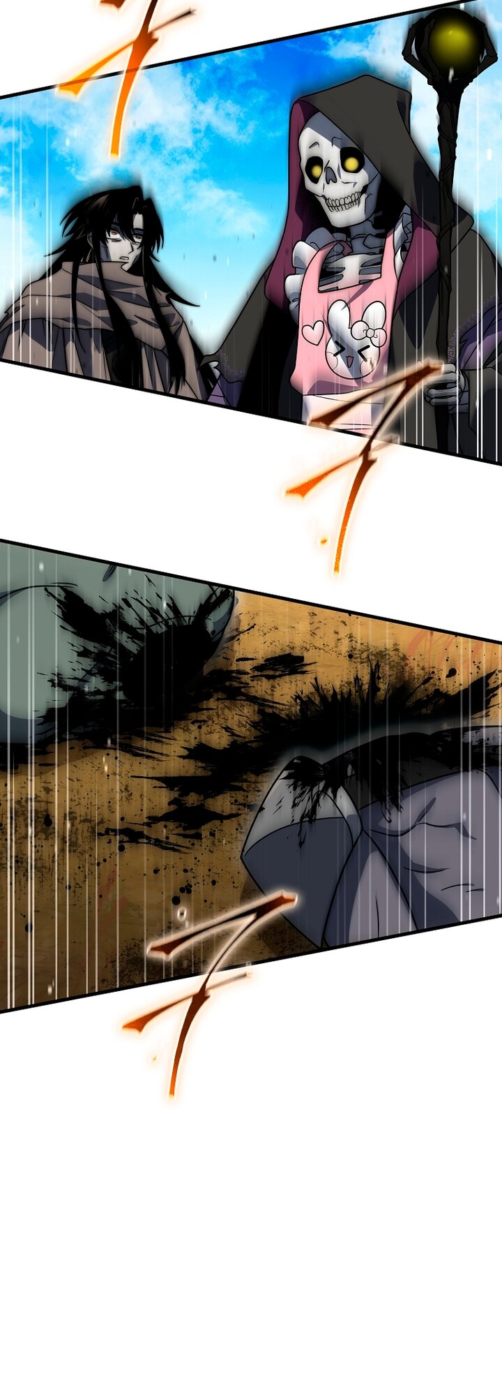 Манга Игрок, который вернулся спустя 10 000 лет - Глава 152 Страница 63