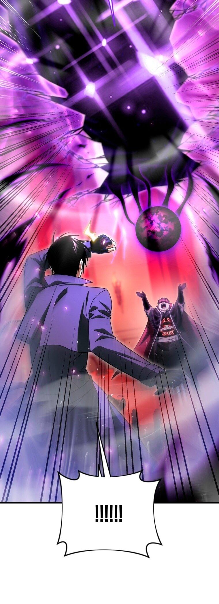 Манга Игрок, который вернулся спустя 10 000 лет - Глава 125 Страница 42