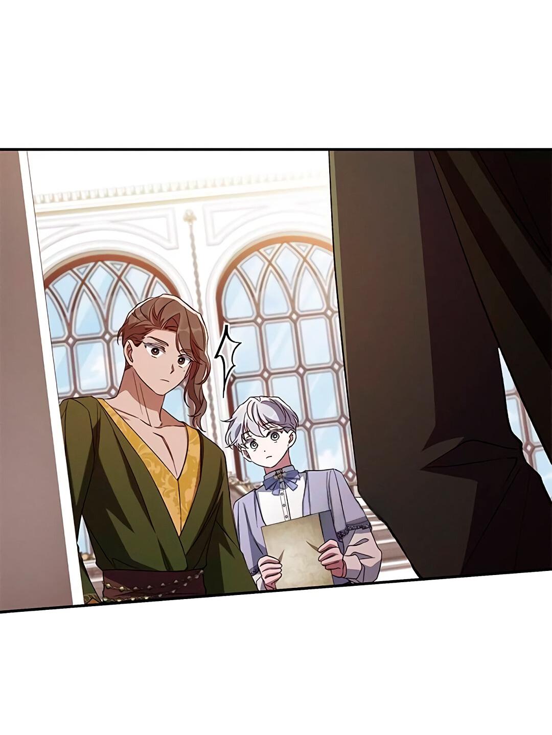 Манга Ах, мой милый враг - Глава 97 Страница 57