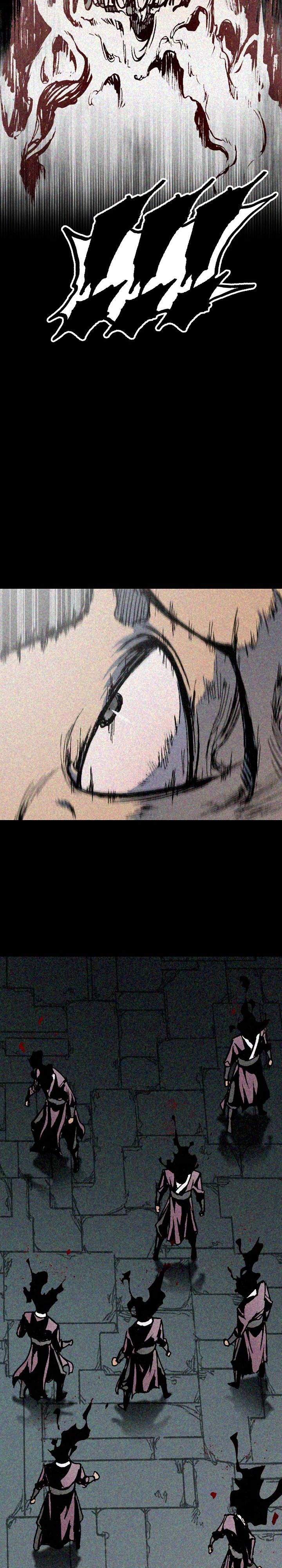 Манга Мемуары Бога Войны - Глава 220 Страница 30