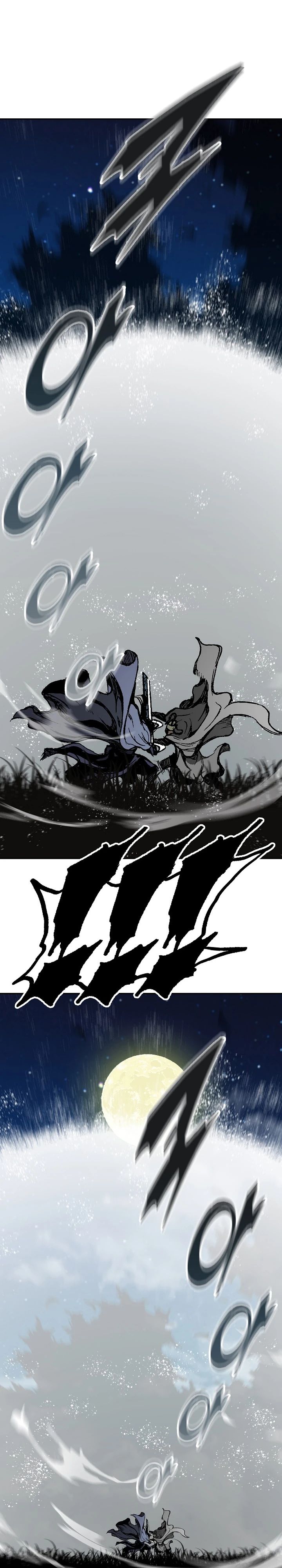 Манга Мемуары Бога Войны - Глава 221 Страница 31