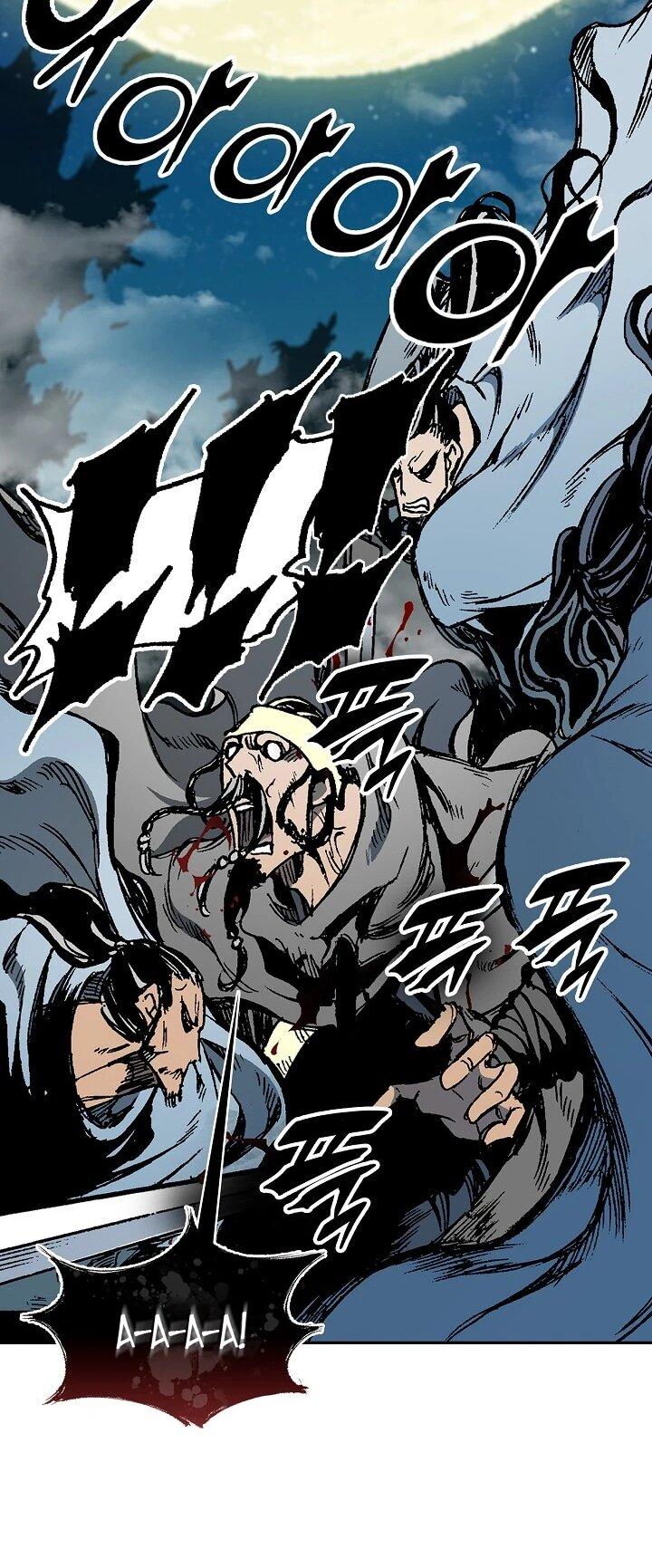 Манга Мемуары Бога Войны - Глава 222 Страница 19