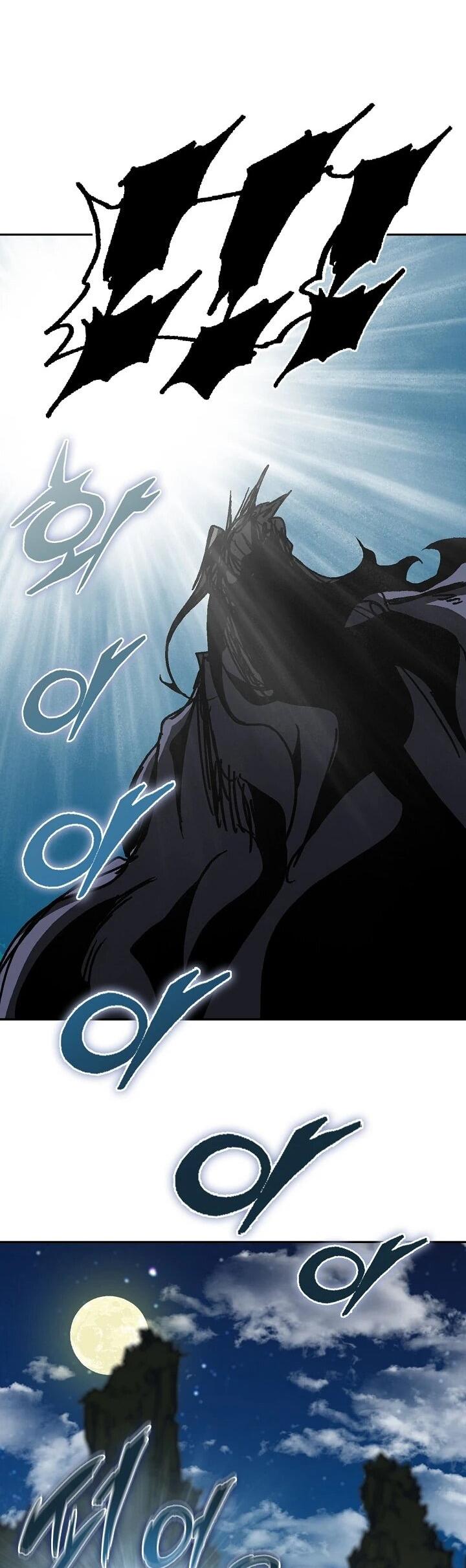 Манга Мемуары Бога Войны - Глава 222 Страница 49