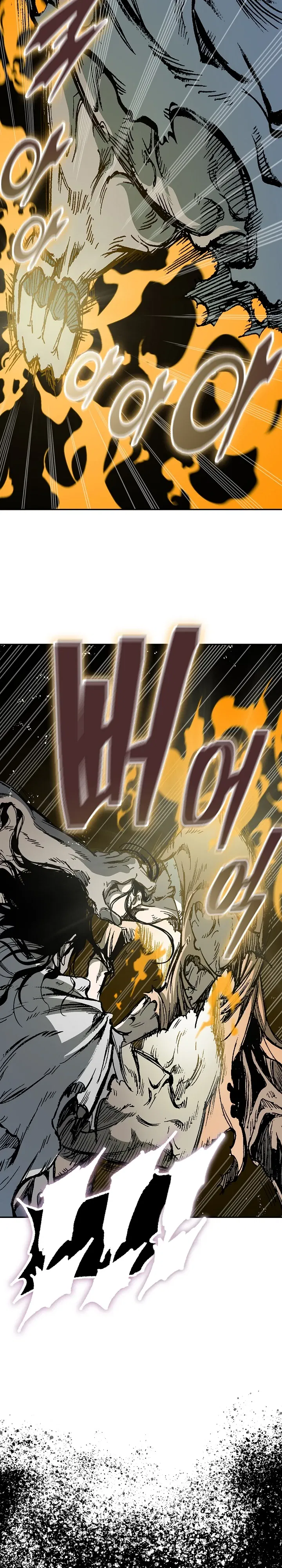 Манга Мемуары Бога Войны - Глава 225 Страница 25