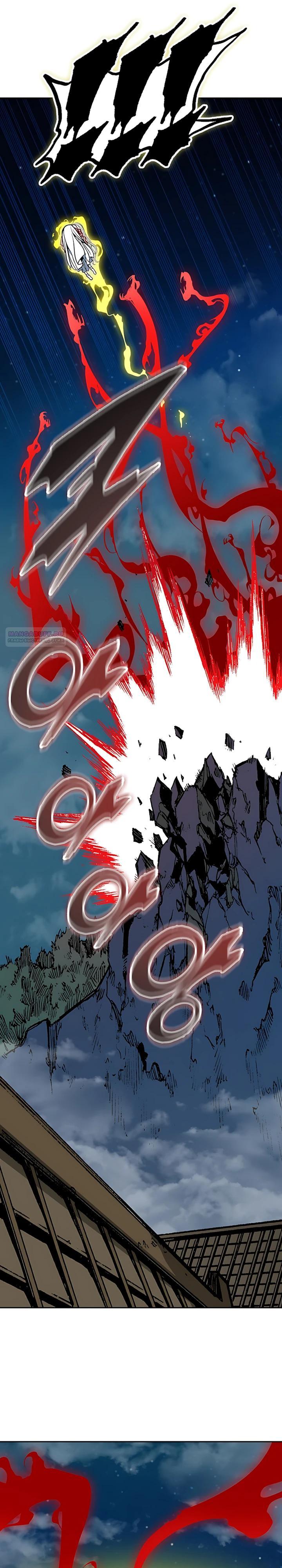 Манга Мемуары Бога Войны - Глава 232 Страница 18