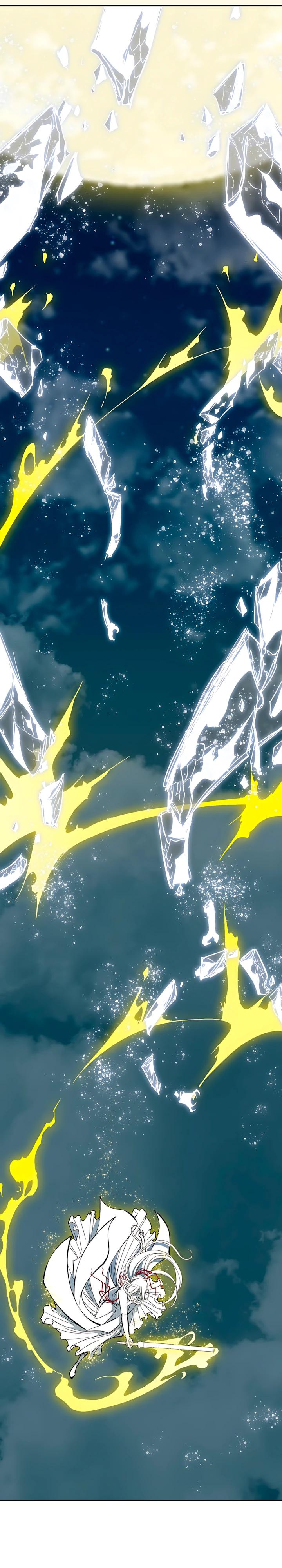 Манга Мемуары Бога Войны - Глава 232 Страница 20