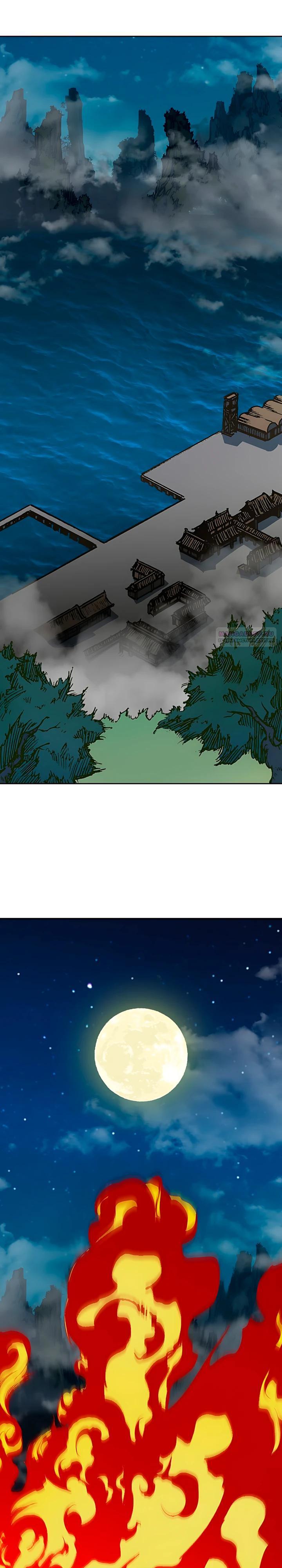 Манга Мемуары Бога Войны - Глава 232 Страница 34