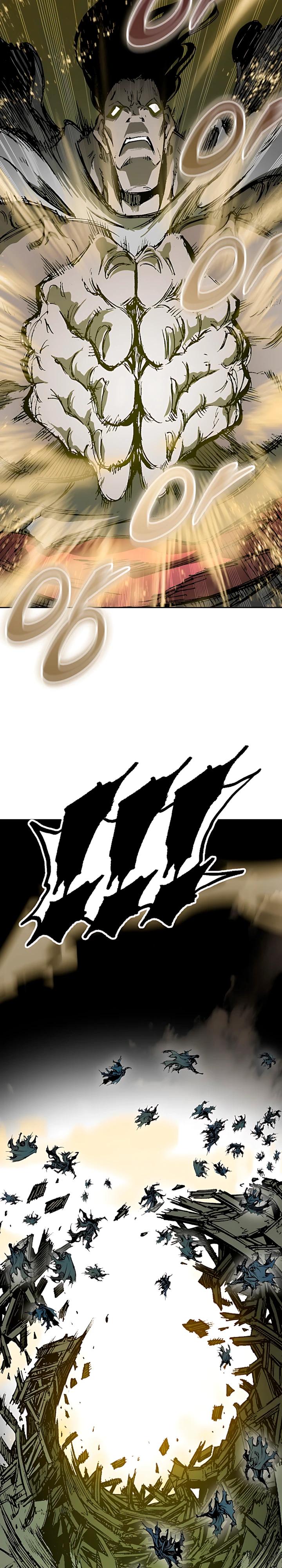 Манга Мемуары Бога Войны - Глава 230 Страница 32