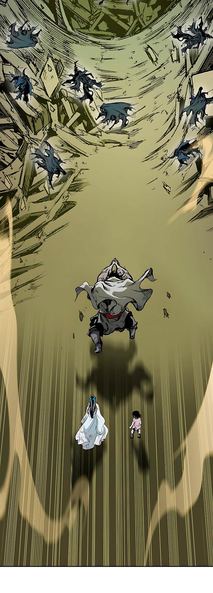 Манга Мемуары Бога Войны - Глава 230 Страница 33