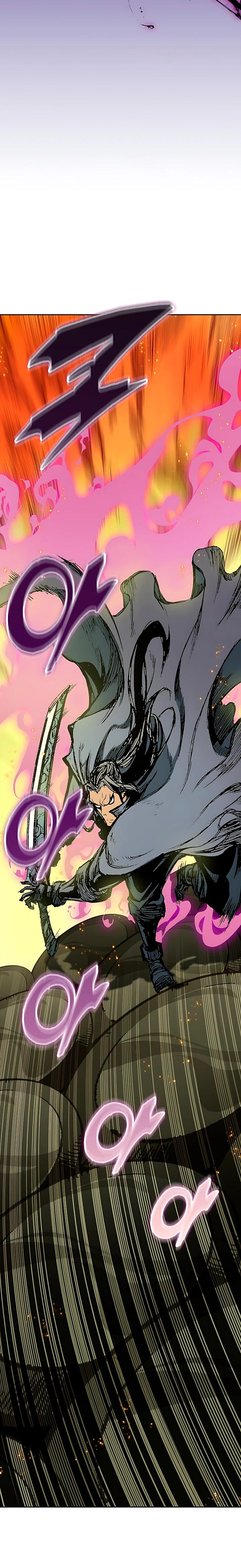 Манга Мемуары Бога Войны - Глава 228 Страница 29