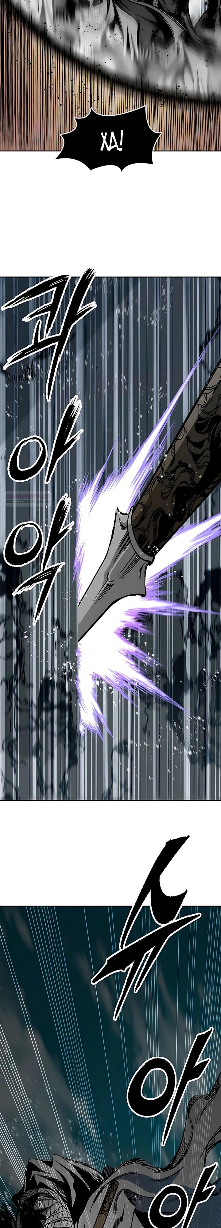 Манга Мемуары Бога Войны - Глава 228 Страница 6