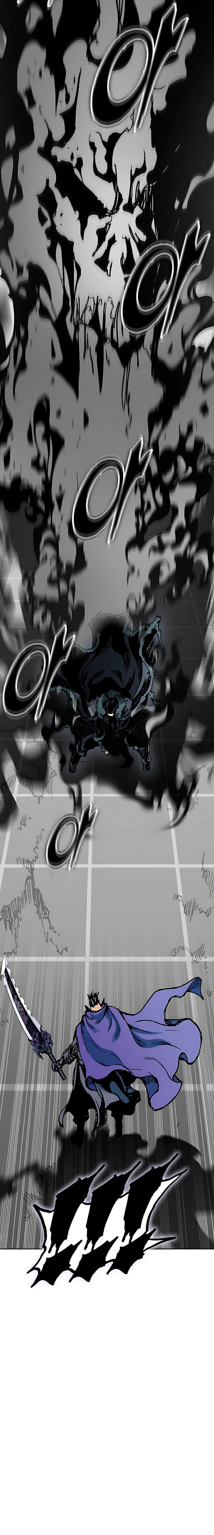 Манга Мемуары Бога Войны - Глава 234 Страница 31