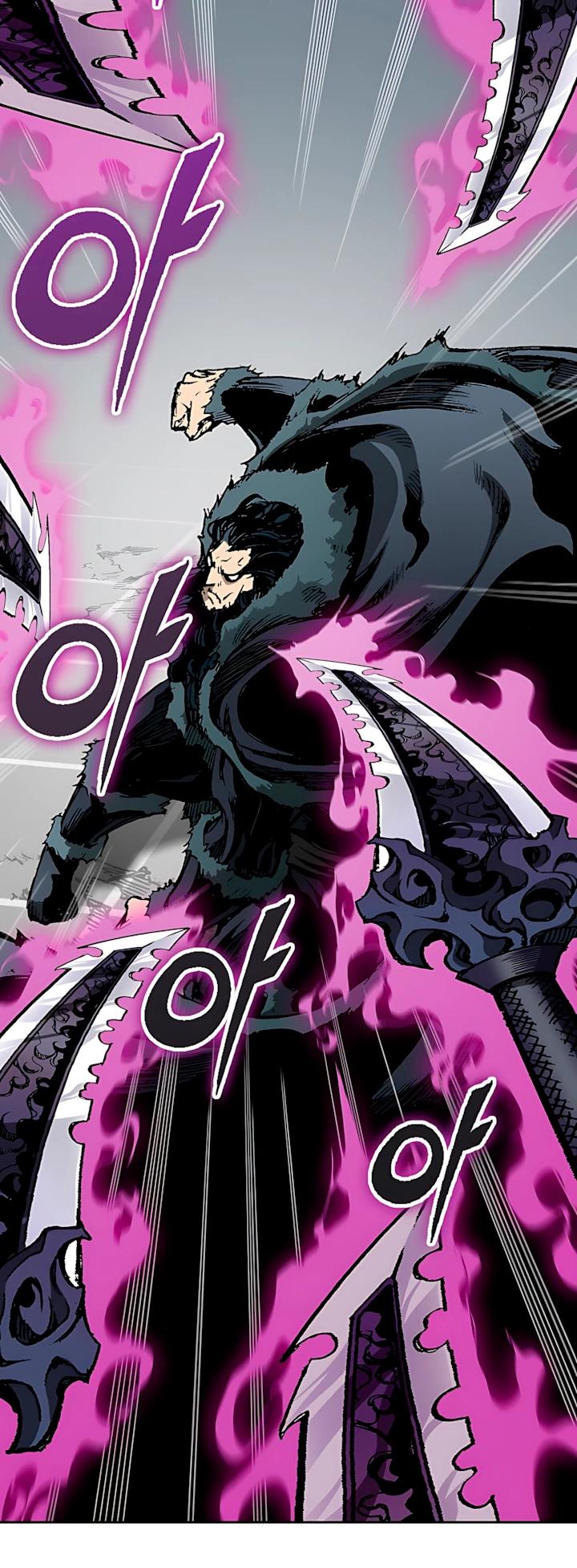 Манга Мемуары Бога Войны - Глава 234 Страница 24