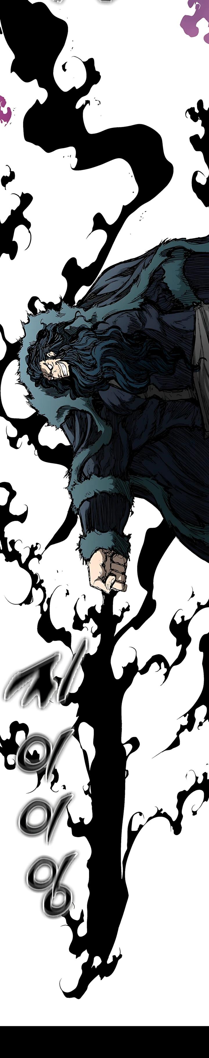 Манга Мемуары Бога Войны - Глава 235 Страница 35