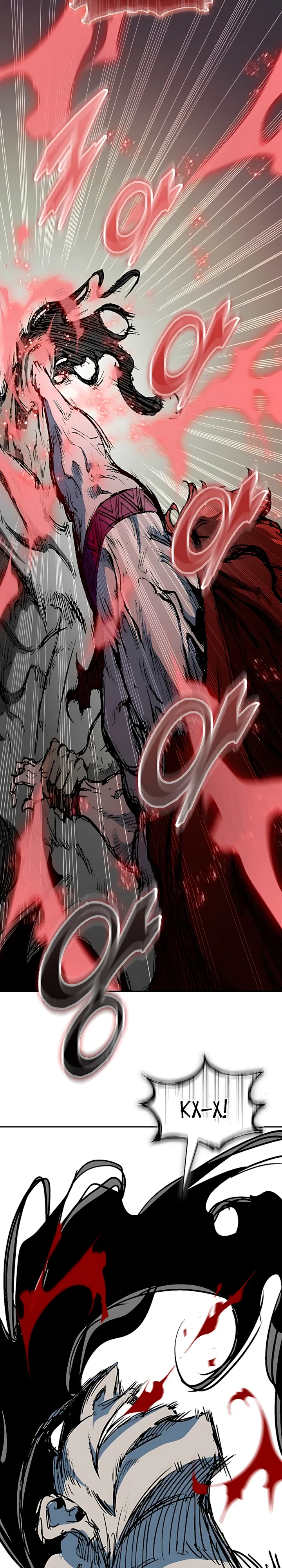 Манга Мемуары Бога Войны - Глава 240 Страница 32