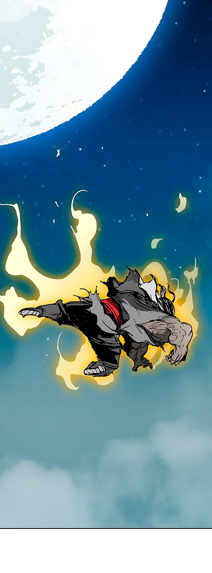 Манга Мемуары Бога Войны - Глава 242 Страница 40