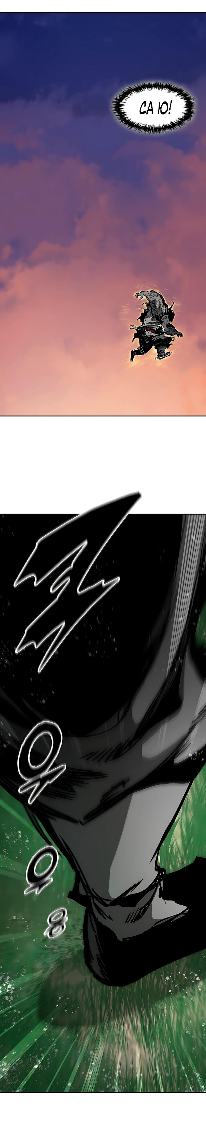 Манга Мемуары Бога Войны - Глава 242 Страница 35