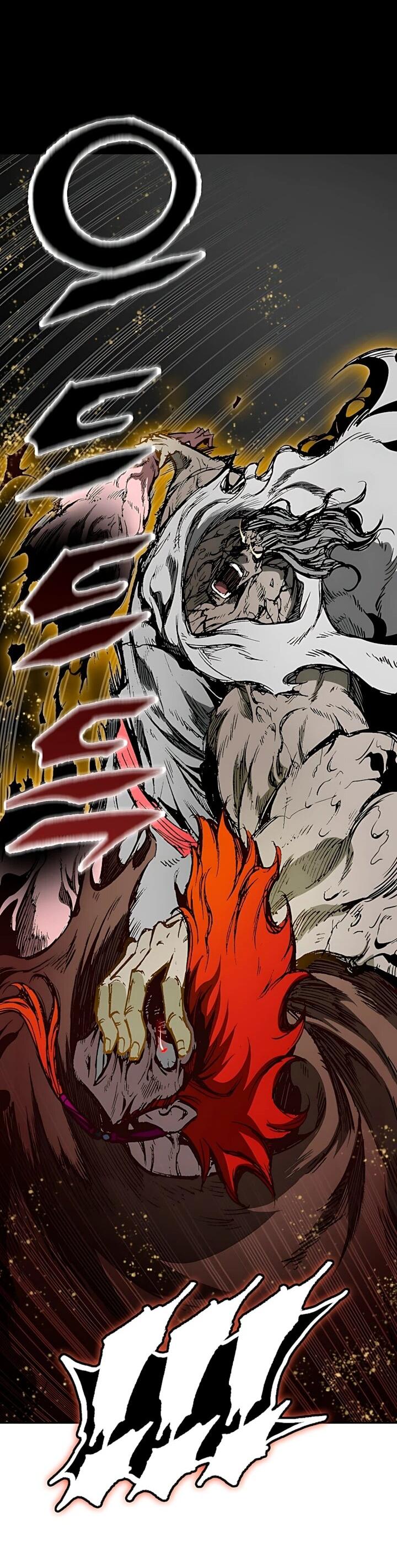 Манга Мемуары Бога Войны - Глава 243 Страница 22