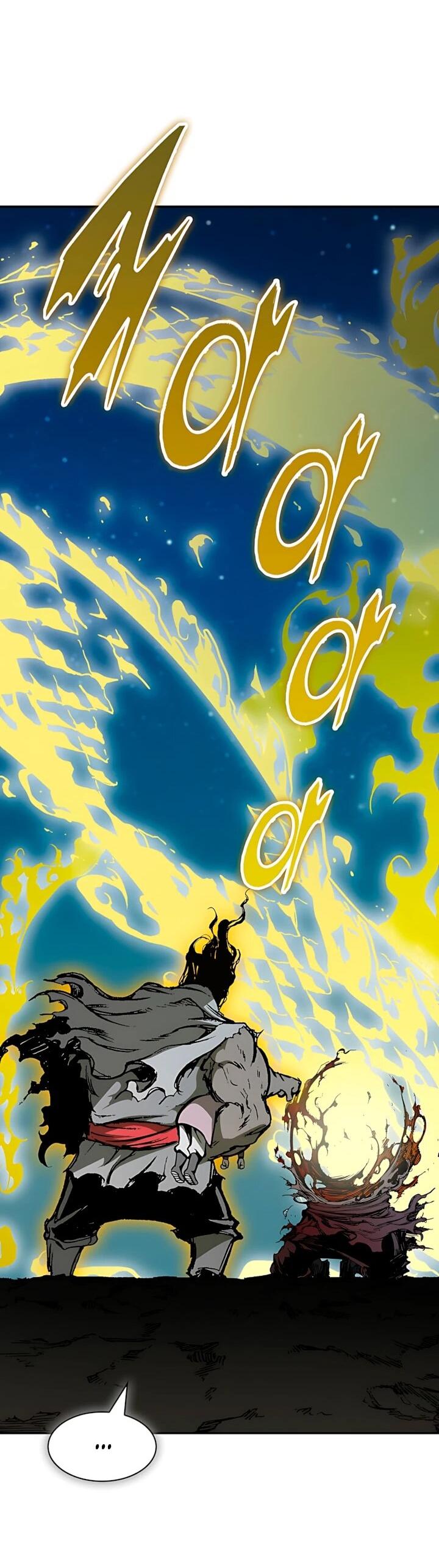 Манга Мемуары Бога Войны - Глава 243 Страница 54