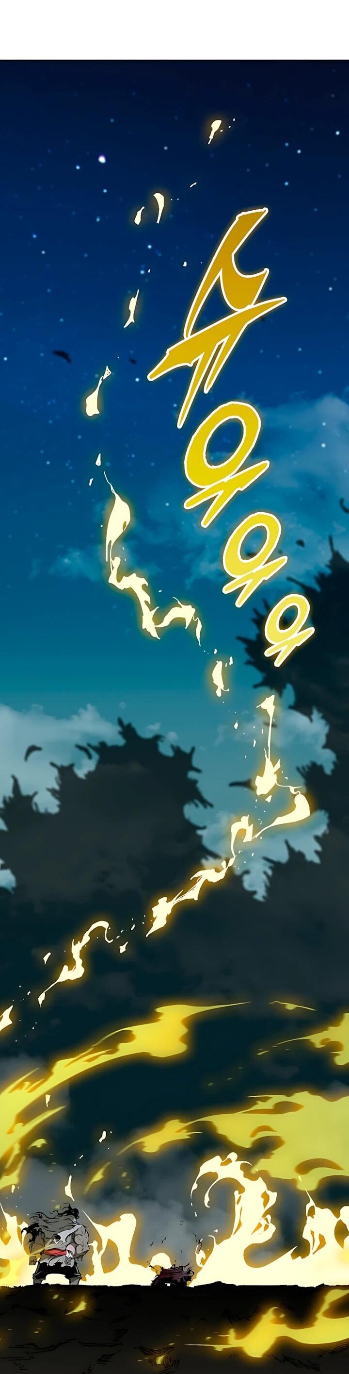 Манга Мемуары Бога Войны - Глава 243 Страница 55