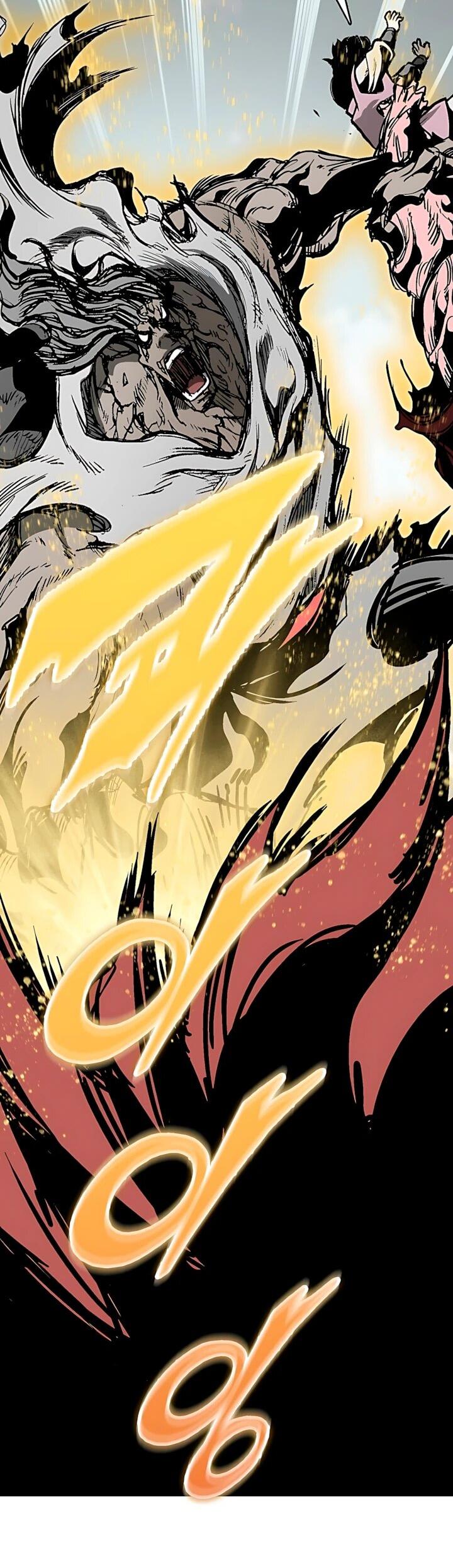 Манга Мемуары Бога Войны - Глава 243 Страница 25