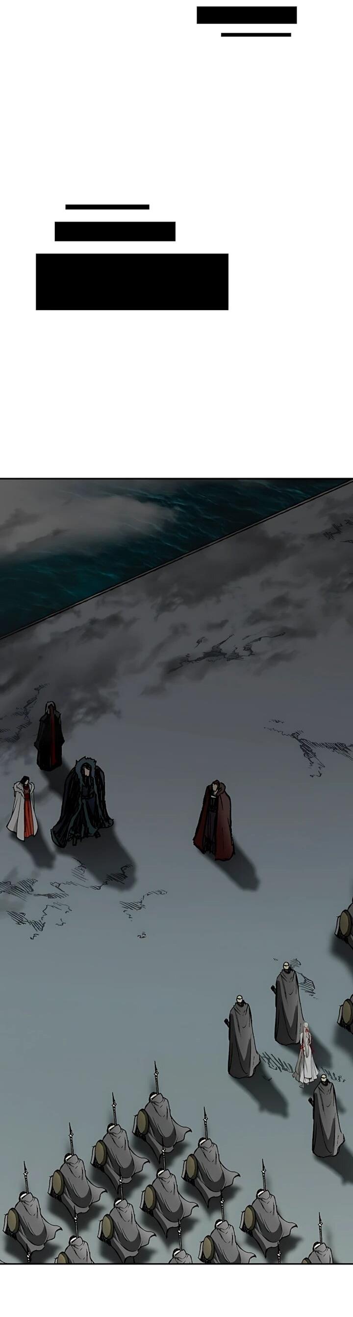 Манга Мемуары Бога Войны - Глава 244 Страница 70