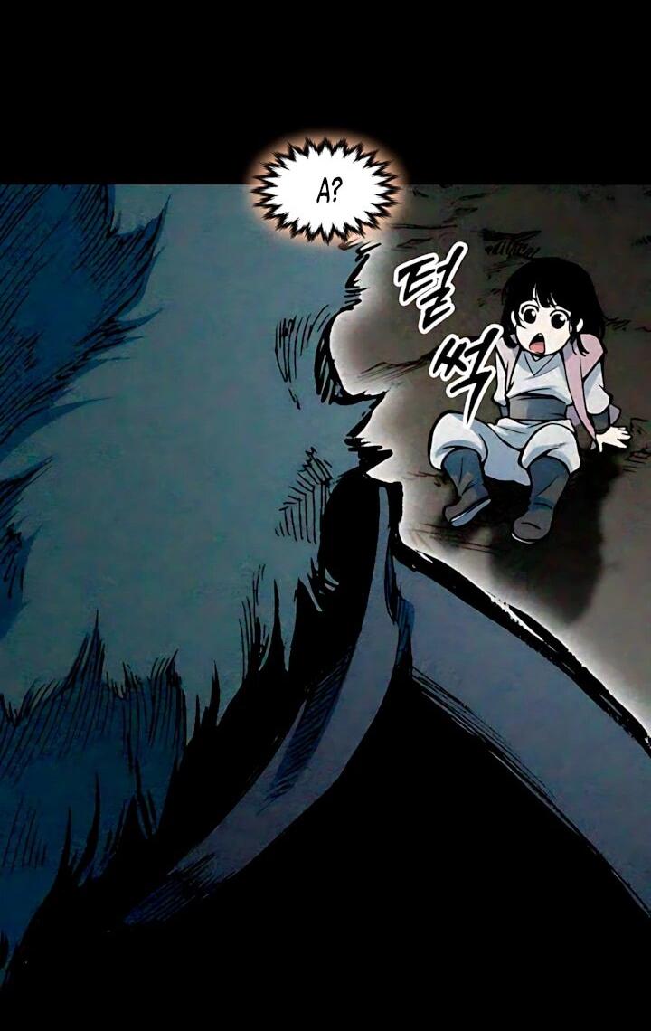 Манга Мемуары Бога Войны - Глава 244 Страница 13