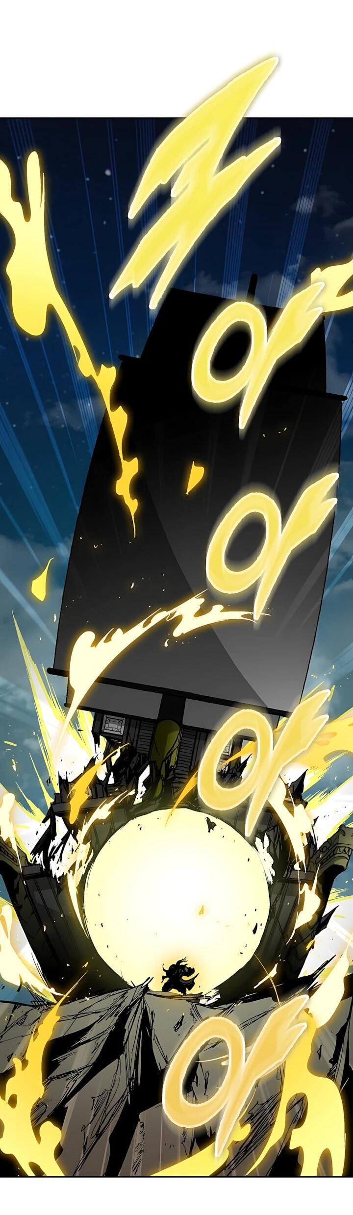 Манга Мемуары Бога Войны - Глава 245 Страница 41