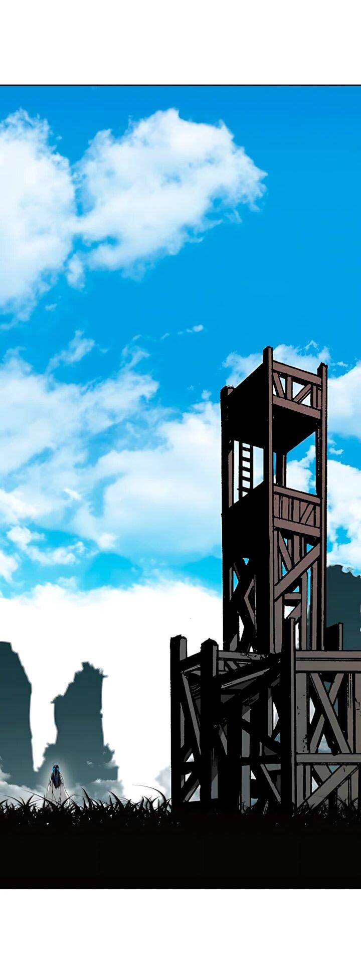 Манга Мемуары Бога Войны - Глава 247 Страница 15