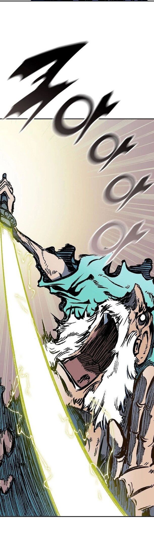 Манга Мемуары Бога Войны - Глава 129 Страница 46