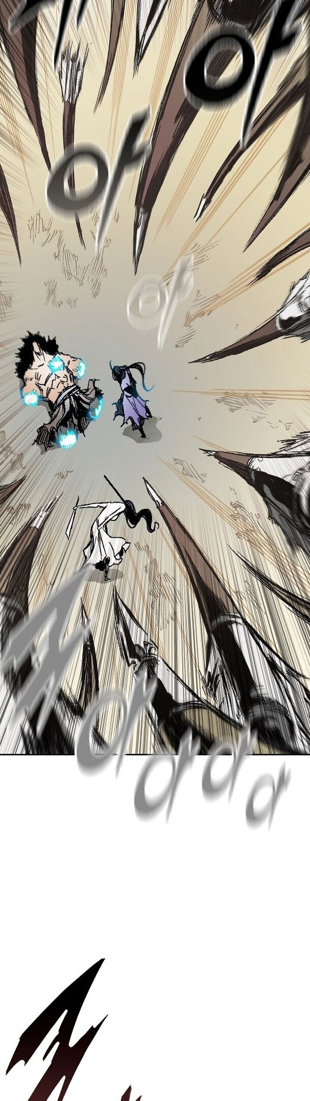 Манга Мемуары Бога Войны - Глава 129 Страница 8