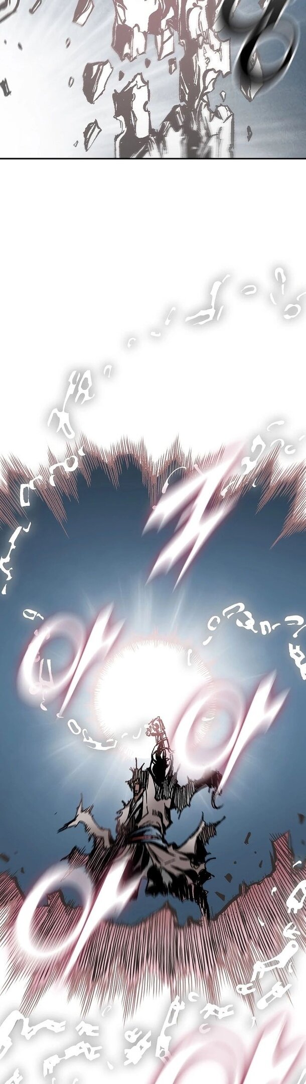 Манга Мемуары Бога Войны - Глава 128 Страница 28